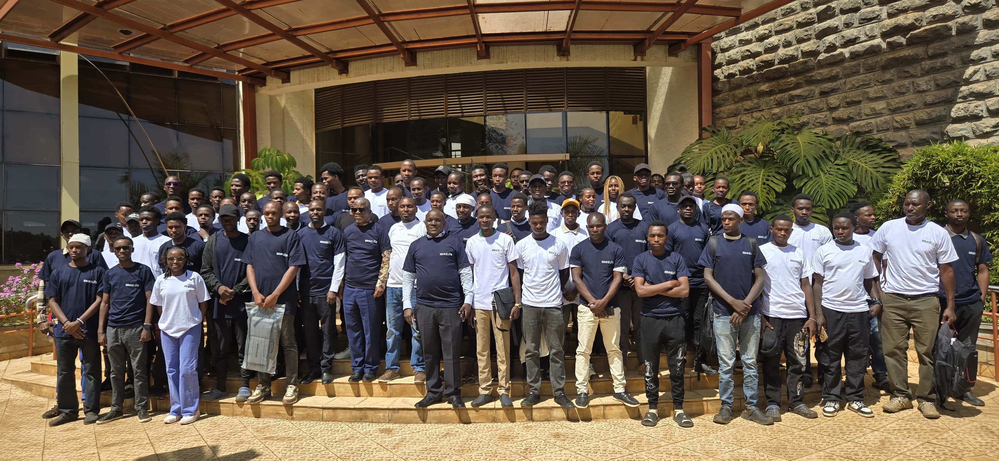 Workshop to evaluate the project success