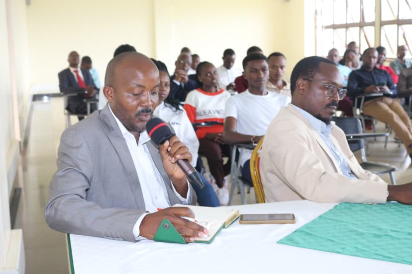 Dr. Kinyanjui