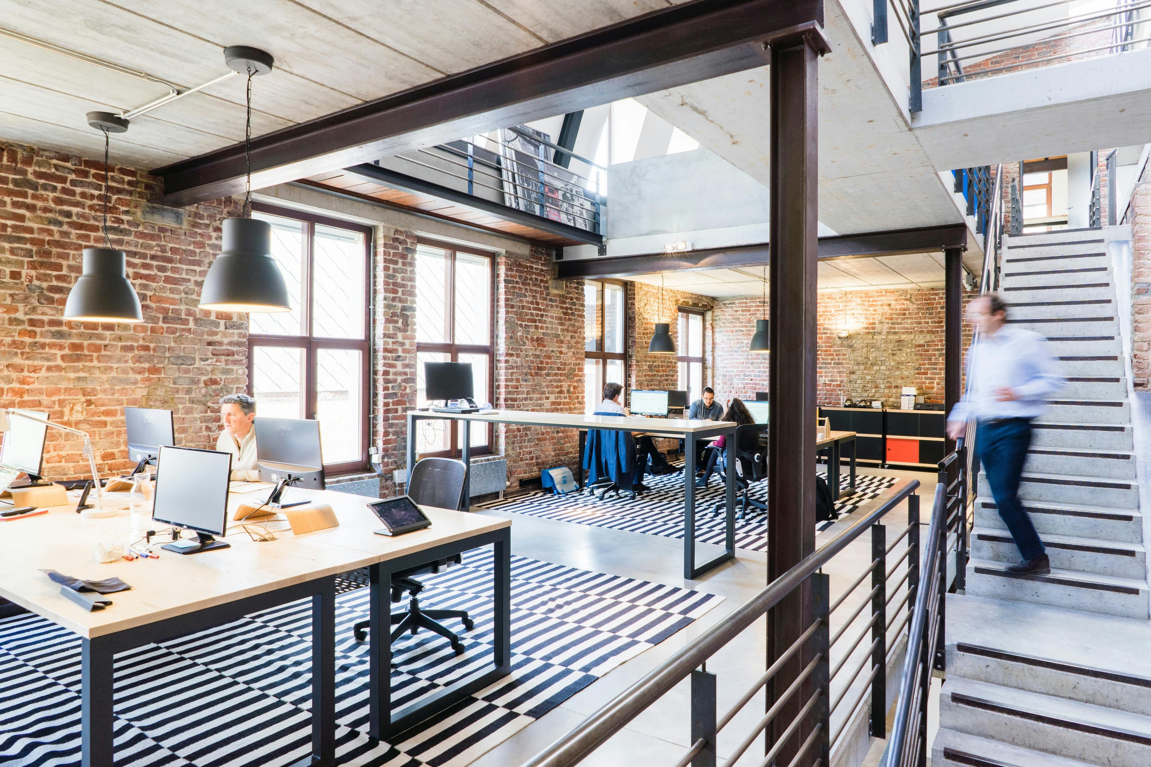 Modern office space